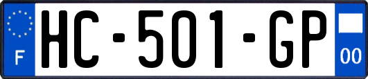 HC-501-GP