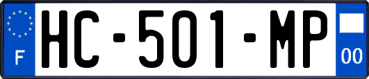 HC-501-MP