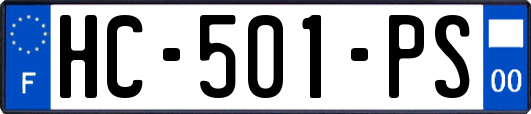 HC-501-PS