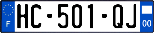 HC-501-QJ