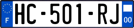 HC-501-RJ