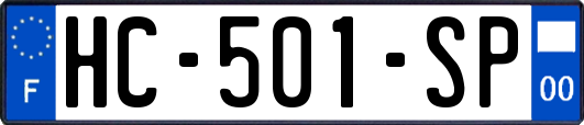 HC-501-SP