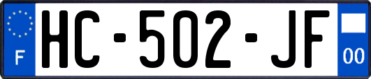 HC-502-JF