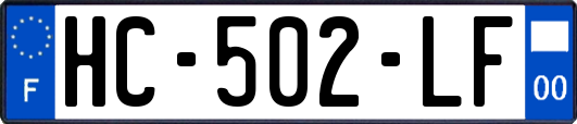 HC-502-LF