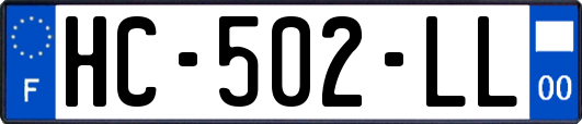 HC-502-LL