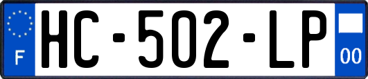 HC-502-LP