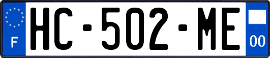 HC-502-ME