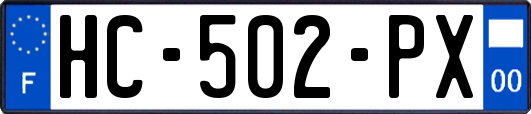 HC-502-PX