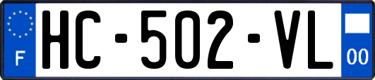 HC-502-VL