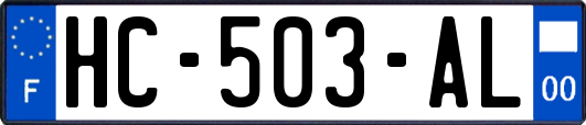 HC-503-AL