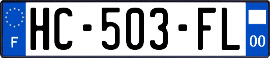 HC-503-FL