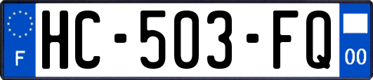 HC-503-FQ