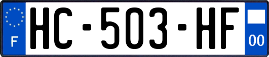 HC-503-HF