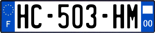 HC-503-HM