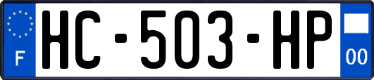 HC-503-HP