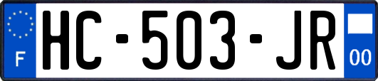 HC-503-JR