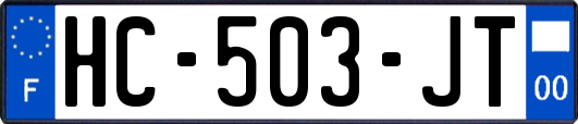 HC-503-JT
