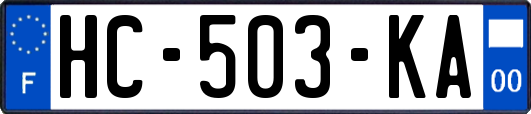 HC-503-KA