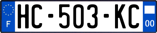 HC-503-KC