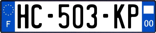 HC-503-KP