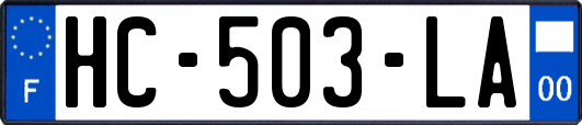 HC-503-LA