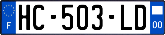 HC-503-LD
