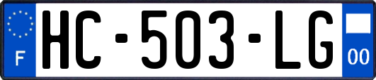 HC-503-LG