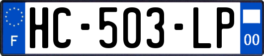 HC-503-LP