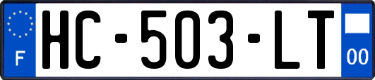 HC-503-LT