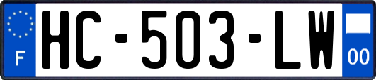 HC-503-LW