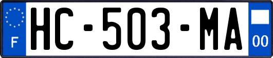 HC-503-MA