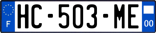 HC-503-ME