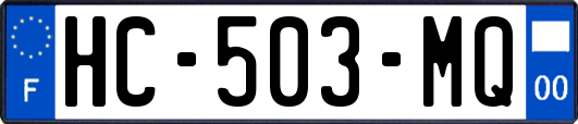HC-503-MQ
