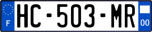HC-503-MR
