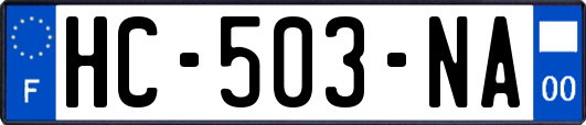 HC-503-NA