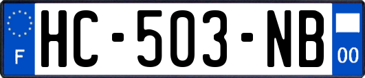 HC-503-NB