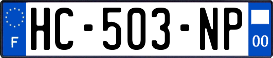 HC-503-NP