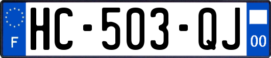 HC-503-QJ