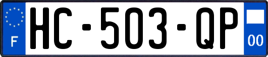 HC-503-QP