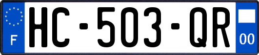 HC-503-QR