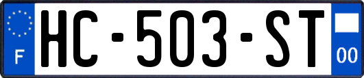 HC-503-ST