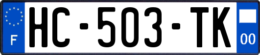 HC-503-TK