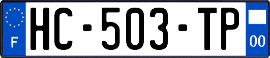 HC-503-TP