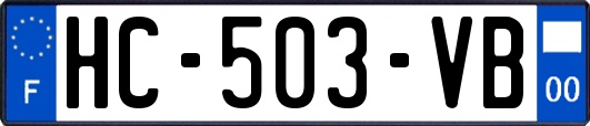 HC-503-VB