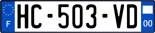 HC-503-VD