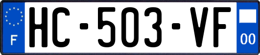 HC-503-VF