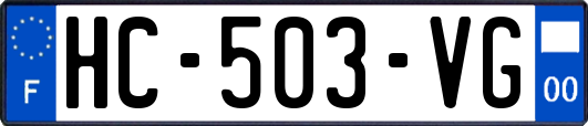 HC-503-VG