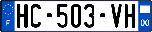 HC-503-VH