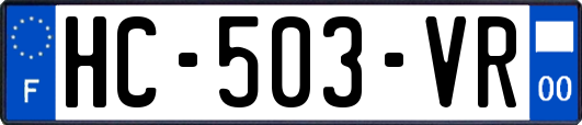 HC-503-VR