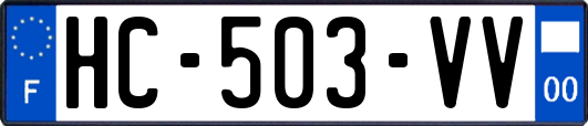 HC-503-VV